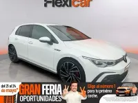 Usado VW Golf VIII GTD 200 CV (147 kW) 2021 Blanco