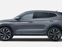 Nuevo BYD Seal U Comfort 218 CV (160 kW) 2026 Gris SUV