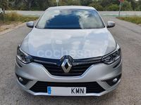 Usado Renault Mégane IV LIMITED 100 CV (73 kW) 2018 Gris / plata Berlina