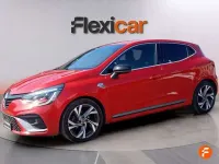 Usado Renault Clio RS Line 91 CV (66 kW) 2020 Rojo Utilitario