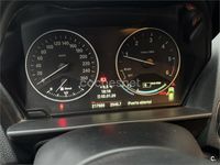 Usado BMW 116 Efficient Dynamics 116 CV (85 kW) 2013 Blanco Utilitario