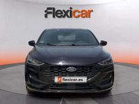 Usado Ford Focus ST-Line 125 CV (91 kW) 2023 Negro Berlina