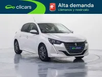 Occasion Peugeot 208 Style 102 PK (75 kW) 2021 Wit Hatchback