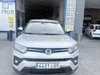 Usado SsangYong Tivoli 163 CV (119 kW) 2020 Gris / plata SUV