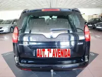 Usado Peugeot 5008 Active 150 CV (110 kW) 2013 Negro Monovolumen