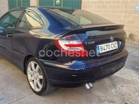 Usado Mercedes C220 143 CV (105 kW) 2003 Azul Berlina