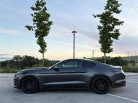 Usado Ford Mustang 310 CV (228 kW) 2017 Negro Coupe