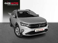 Usado VW Taigo Life 95 CV (69 kW) 2023 Plateado SUV