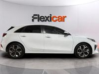 Usado Kia Ceed 101 CV (74 kW) 2021 Blanco Utilitario