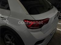 Usado VW T-Roc Sportline 150 CV (110 kW) 2019 Blanco SUV