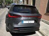Usado Lexus NX350h Executive Line 242 CV (177 kW) 2022 Gris / plata SUV