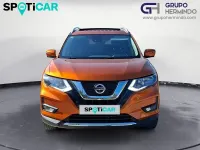 Brugt Nissan X-Trail N-Connecta 150 HK (110 kW) 2020 Orange SUV