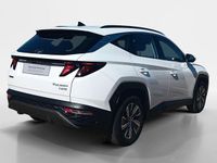 Usado Hyundai Tucson 150 CV (110 kW) 2022 Blanco SUV