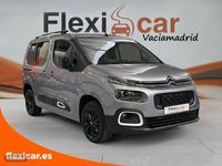 usado Citroën Berlingo Talla M BlueHDi 130 S&S SHINE