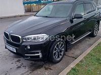 Usado BMW X5 258 CV (189 kW) 2015 Negro SUV