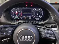 Usado Audi Q2 S-Line 150 CV (110 kW) 2024 Gris / plata SUV