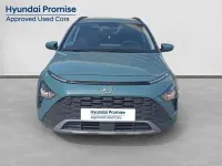 Usado Hyundai Bayon 84 CV (61 kW) 2022 Verde SUV