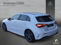 Nuevo Mercedes A200 150 CV (110 kW) 2025 Blanco Berlina