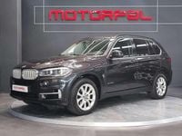 Usado BMW X5 Performance 313 CV (230 kW) 2016 Gris / plata SUV