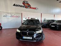 Usado BMW X1 150 CV (110 kW) 2022 Negro SUV