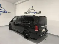 Usado Mercedes V300 Avantgarde 239 CV (175 kW) 2019 Gris / plata Monovolumen
