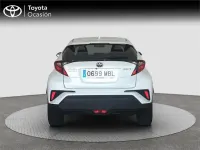 Usado Toyota C-HR Advance 122 CV (89 kW) 2022 Blanco SUV