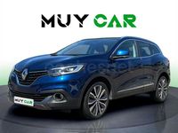 Usado Renault Kadjar XMOD 132 CV (97 kW) 2017 Azul SUV