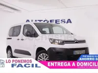 Käytetty Citroën Berlingo Live 102 HP (75 kW) 2023 Valkoinen Tila-auto