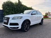 Usado Audi Q7 204 CV (150 kW) 2011 Blanco SUV