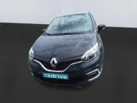 Usado Renault Captur Life 90 HP (66 kW) 2019 Azul SUV