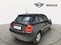 Usado Mini Cooper 102 CV (75 kW) 2020 Negro Utilitario