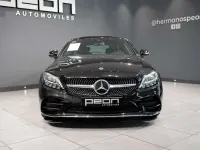 Usado Mercedes C220 194 CV (142 kW) 2019 Negro Coupe