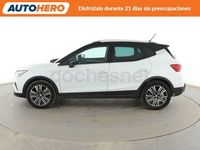 Usado Seat Arona FR 110 CV (80 kW) 2023 Blanco SUV