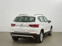 Usado Seat Ateca Style 115 CV (84 kW) 2016 Blanco SUV