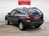 Usado Kia Sportage 142 CV (104 kW) 2008 Azul SUV