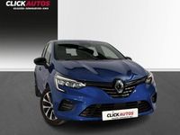 Usado Renault Clio V Techno 90 CV (66 kW) 2023 Negro