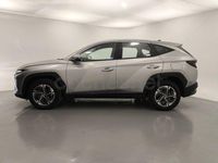 Usado Hyundai Tucson 160 CV (117 kW) 2025 Gris / plata SUV