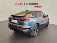 Usado Audi Q6 e-tron Performance 239 kW (326 CV) 2026 Gris SUV