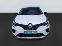 Usado Renault Captur Intens 140 CV (102 kW) 2022 Blanco SUV