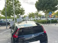 Usado Citroën C4 110 CV (80 kW) 2006 Negro Berlina