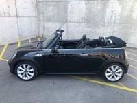 Usado Mini Cooper SD Cabriolet 143 CV (105 kW) 2012 Negro Descapotable