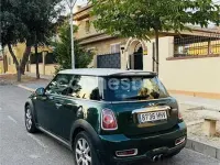 Usado Mini Cooper S 184 CV (135 kW) 2012 Verde Utilitario
