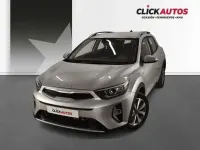 Usado Kia Stonic Active 101 CV (74 kW) 2025 Plateado SUV