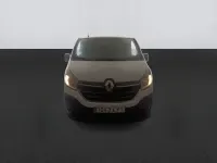Usado Renault Trafic 120 CV (88 kW) 2022 Blanco Monovolumen
