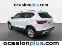 Usado Seat Ateca Style 150 CV (110 kW) 2021 Blanco SUV
