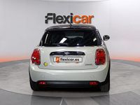 Usado Mini Cooper SE 135 kW (184 CV) 2021 Blanco Utilitario