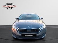 Usado Skoda Octavia Active 115 CV (84 kW) 2022 Gris Familiar