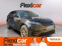 Usado Land Rover Range Rover Velar 204 CV (150 kW) 2021 Negro SUV