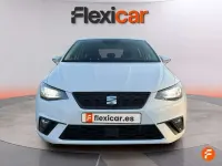 Usado Seat Ibiza Reference 80 CV (58 kW) 2023 Blanco Utilitario