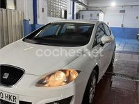Käytetty Seat Leon Copa 105 HP (77 kW) 2012 Valkoinen Sedan